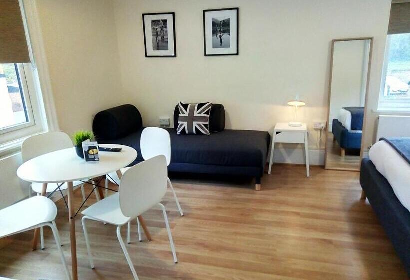 Апартаменты 1 Спальня, Rioshouse George Inn