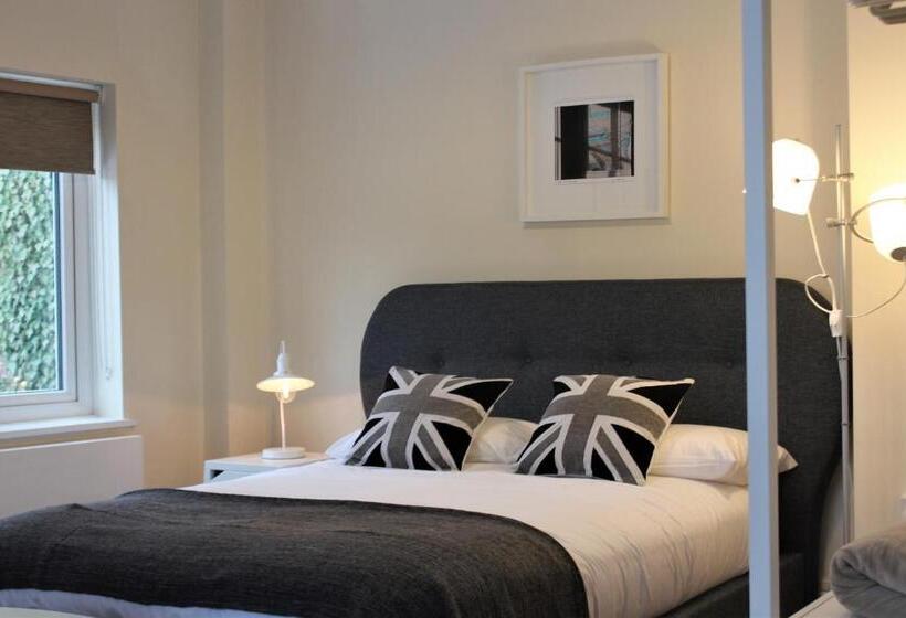 Апартаменты 1 Спальня, Rioshouse George Inn