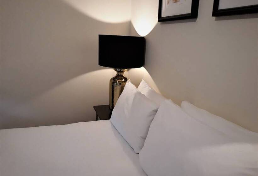 Апартаменты 1 Спальня, Rioshouse George Inn