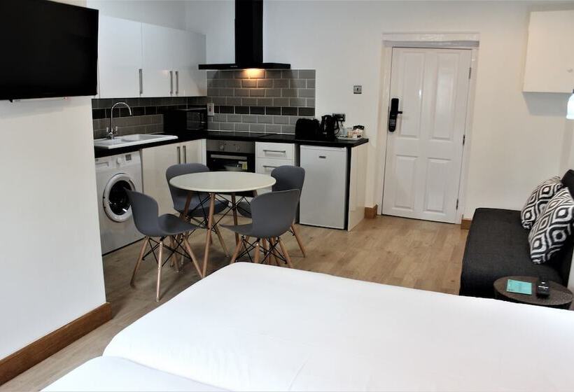 Студия Стандарт, Rioshouse George Inn