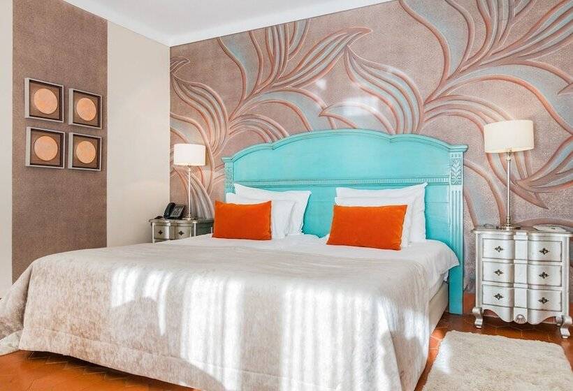 디럭스 룸 바다 전망, Boutique Hotel Vivenda Miranda