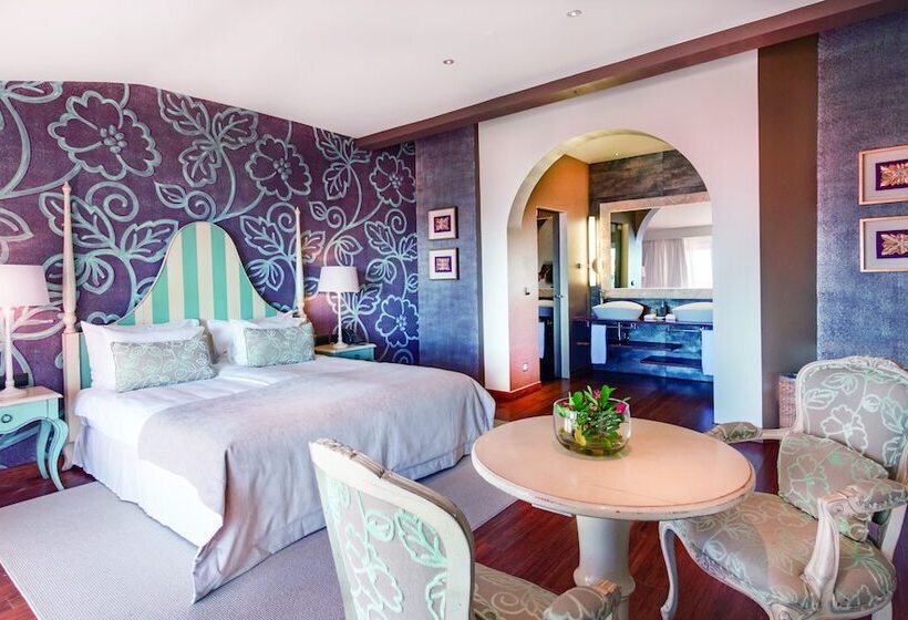 디럭스 룸 바다 전망, Boutique Hotel Vivenda Miranda