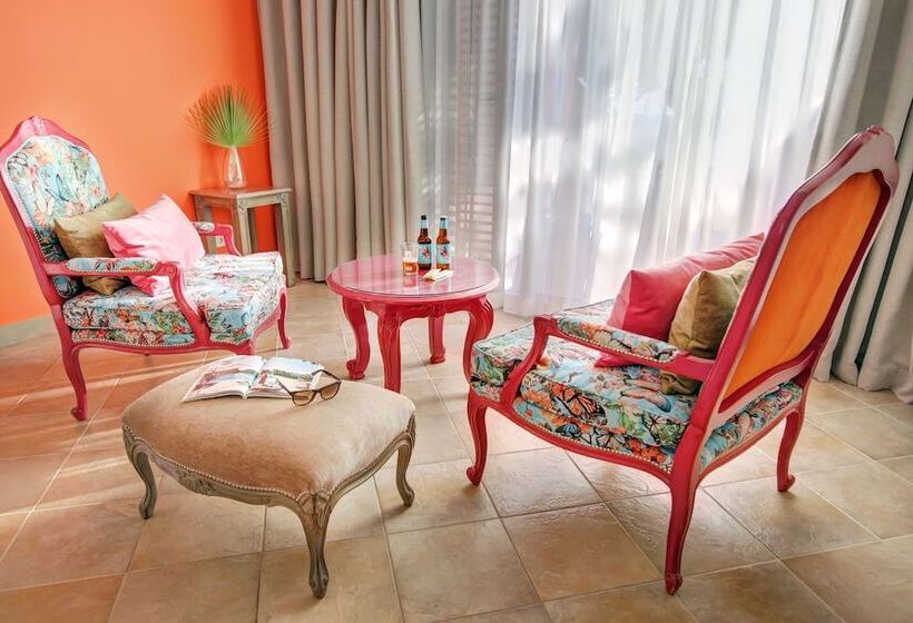디럭스 스위트, Boutique Hotel Vivenda Miranda