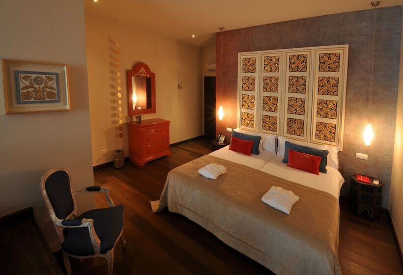 디럭스 스위트, Boutique Hotel Vivenda Miranda