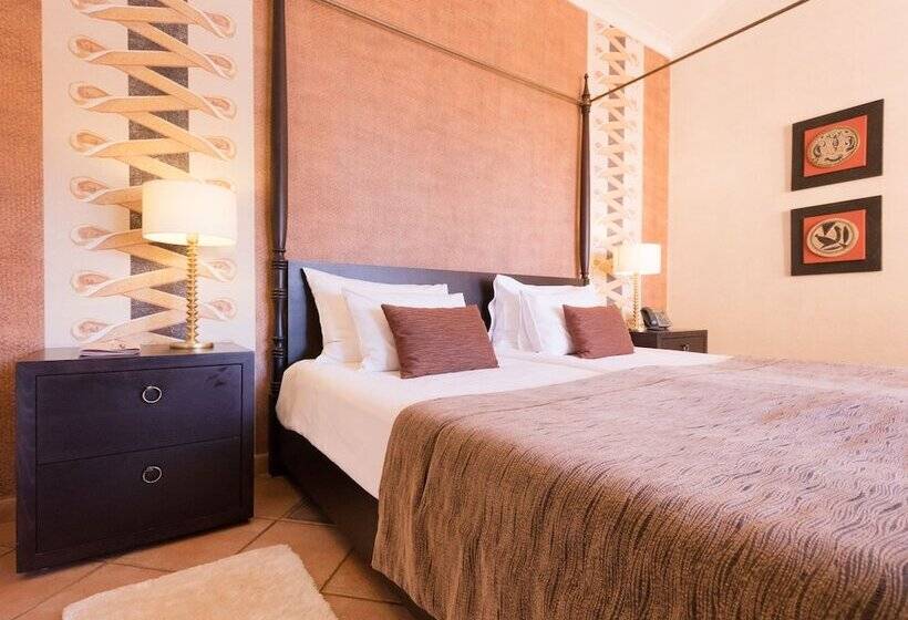 디럭스 룸 가든 전망, Boutique Hotel Vivenda Miranda