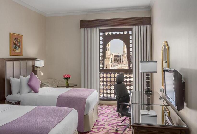 Номер Deluxe с Видом, Intercontinental Dar Al Iman Madinah, An Ihg
