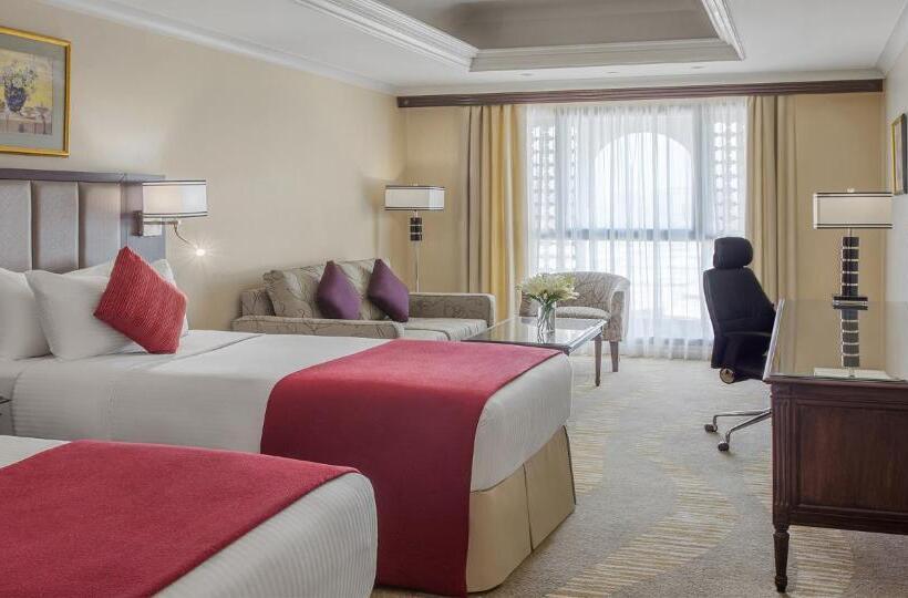 سوئیت مدیریتی 2 خوابه, Intercontinental Dar Al Iman Madinah, An Ihg