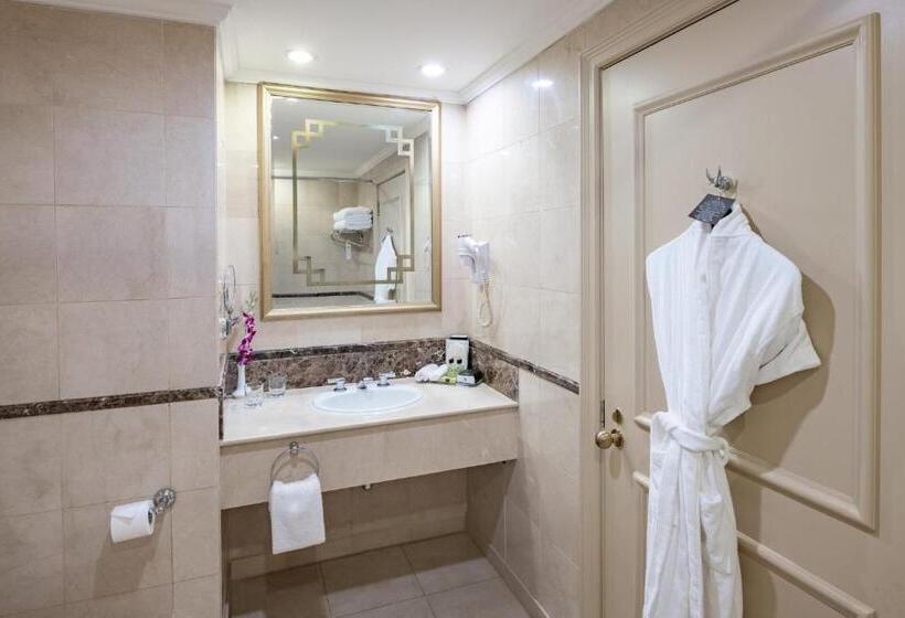 Королевский Люкс, Intercontinental Dar Al Iman Madinah, An Ihg