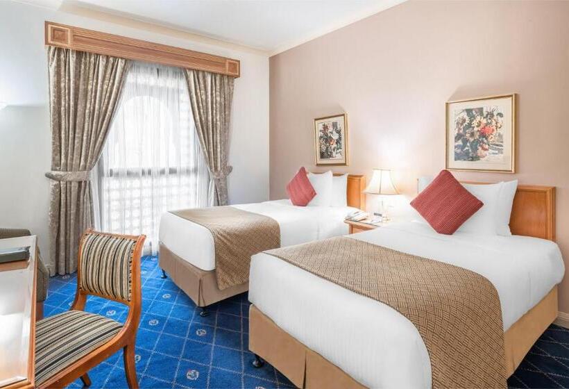 سوئیت رویال, Intercontinental Dar Al Iman Madinah, An Ihg