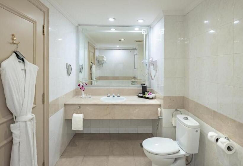 سوئیت دلوکس 2 خوابه, Intercontinental Dar Al Iman Madinah, An Ihg