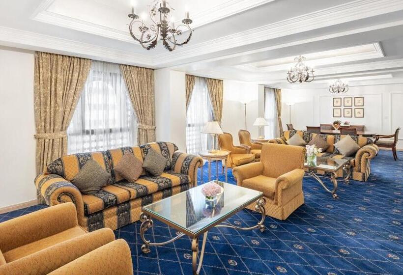 سوئیت دلوکس 2 خوابه, Intercontinental Dar Al Iman Madinah, An Ihg