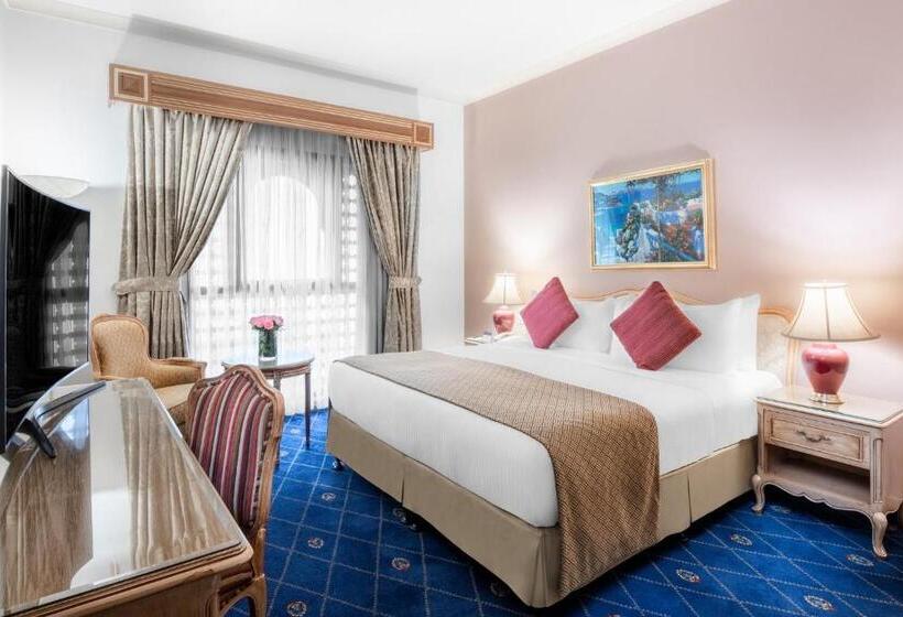 سوئیت رویال, Intercontinental Dar Al Iman Madinah, An Ihg