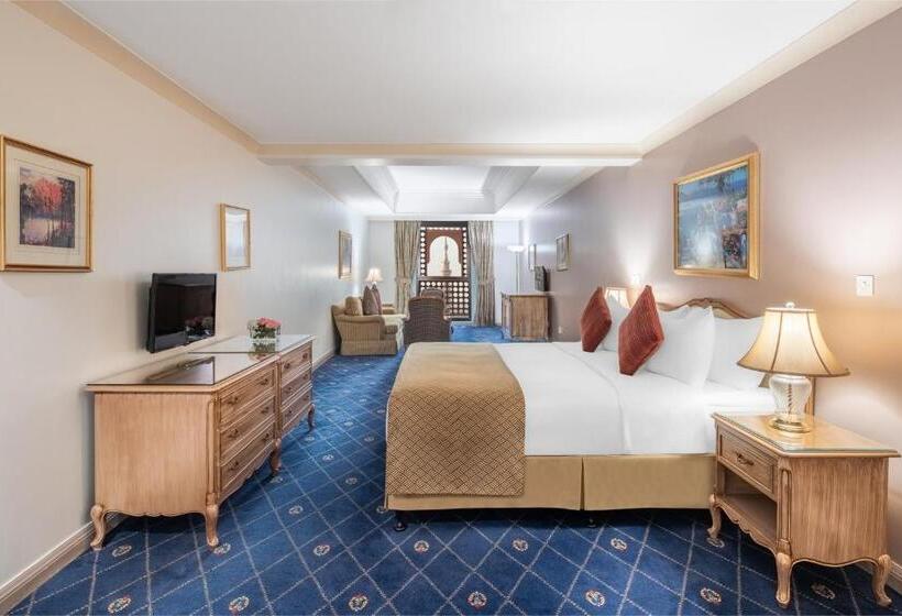Люкс 2 Спальни, Intercontinental Dar Al Iman Madinah, An Ihg
