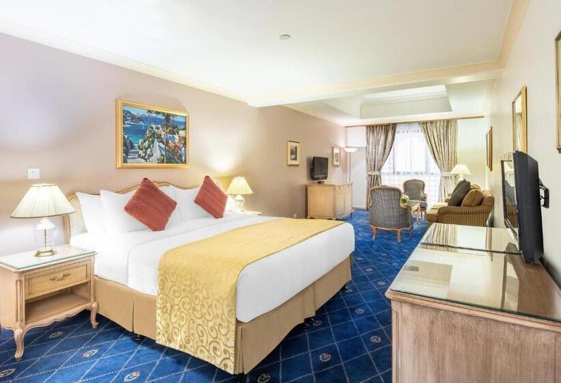 سوئیت 2 خوابه, Intercontinental Dar Al Iman Madinah, An Ihg