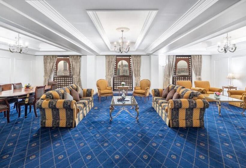 Люкс 2 Спальни, Intercontinental Dar Al Iman Madinah, An Ihg