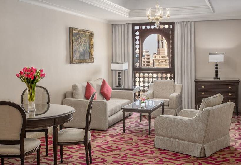 Люкс 2 Спальни, Intercontinental Dar Al Iman Madinah, An Ihg
