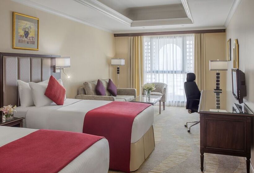 سوئیت 2 خوابه, Intercontinental Dar Al Iman Madinah, An Ihg