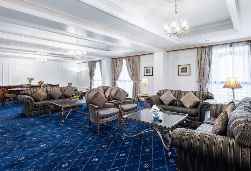 سوئیت رویال, Intercontinental Dar Al Iman Madinah, An Ihg
