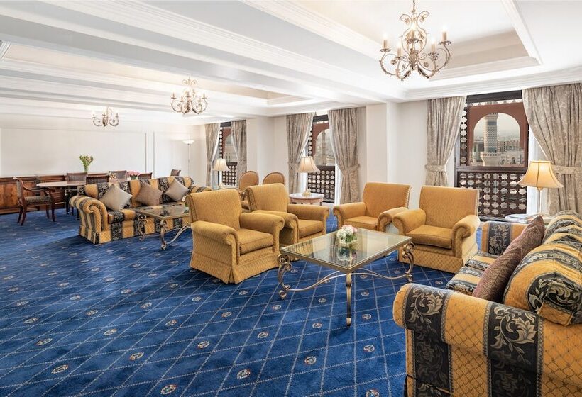 Королевский Люкс, Intercontinental Dar Al Iman Madinah, An Ihg