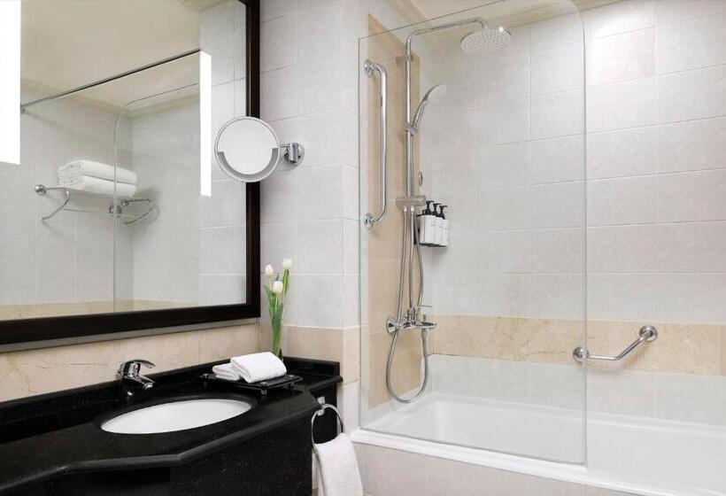 اتاق سوپریور با چشم‌انداز شهر, Intercontinental Dar Al Iman Madinah, An Ihg