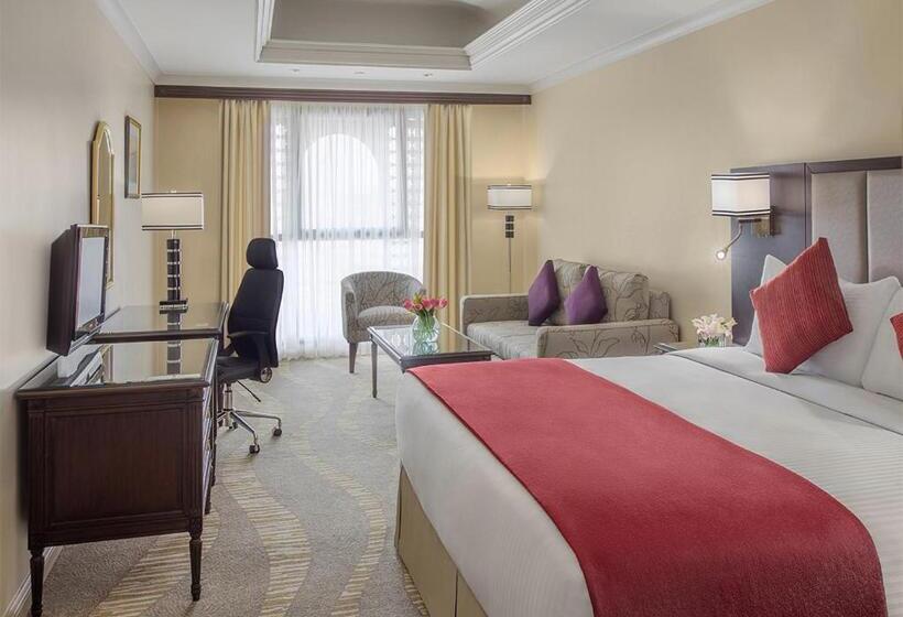 سوئیت رویال, Intercontinental Dar Al Iman Madinah, An Ihg