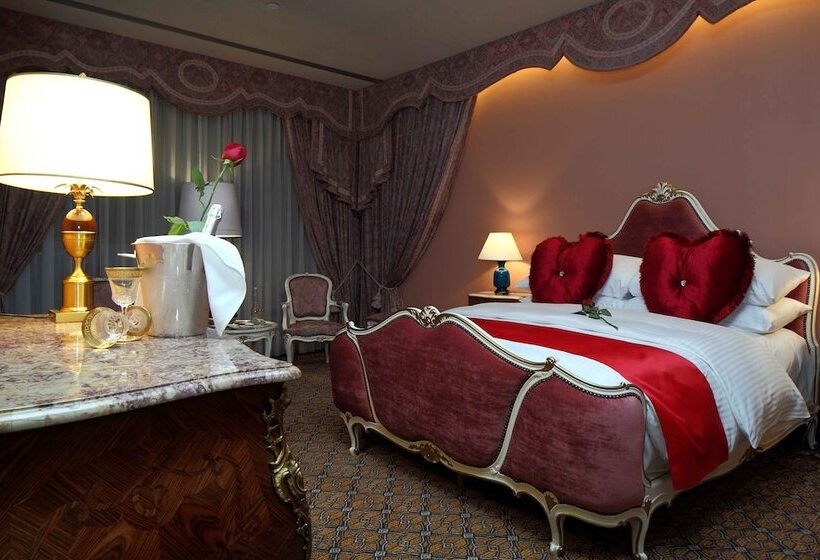 标准间, Intercontinental Taif, An Ihg