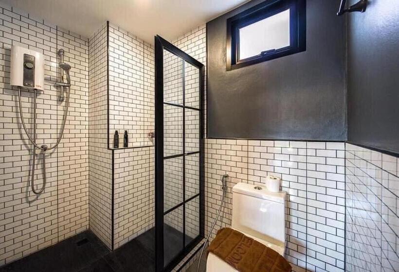 Номер Deluxe, Nam Naka Boutique Hotel   Sha Plus