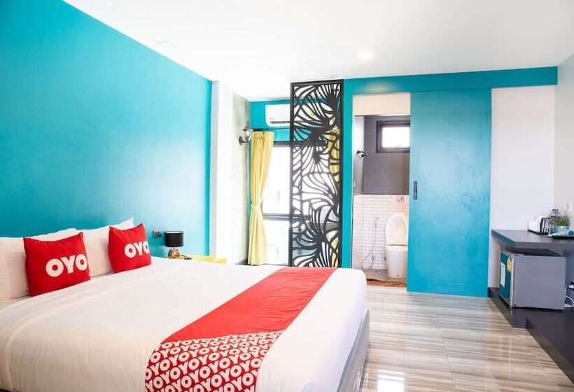 Трехместный Номер Deluxe, Nam Naka Boutique Hotel   Sha Plus