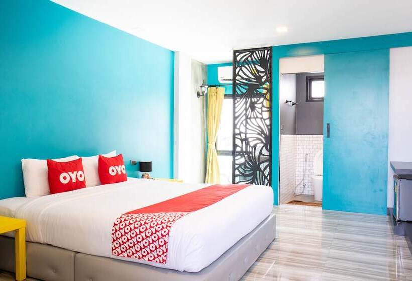 Номер Deluxe, Nam Naka Boutique Hotel   Sha Plus