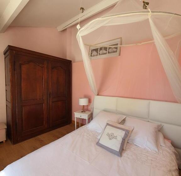 Люкс 2 Спальни, B&b Le Patio En Ville   Chambres D Hôtes