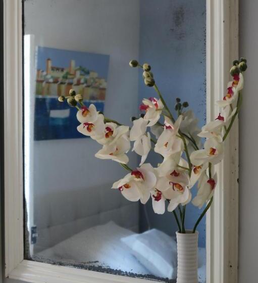 Люкс 2 Спальни, B&b Le Patio En Ville   Chambres D Hôtes