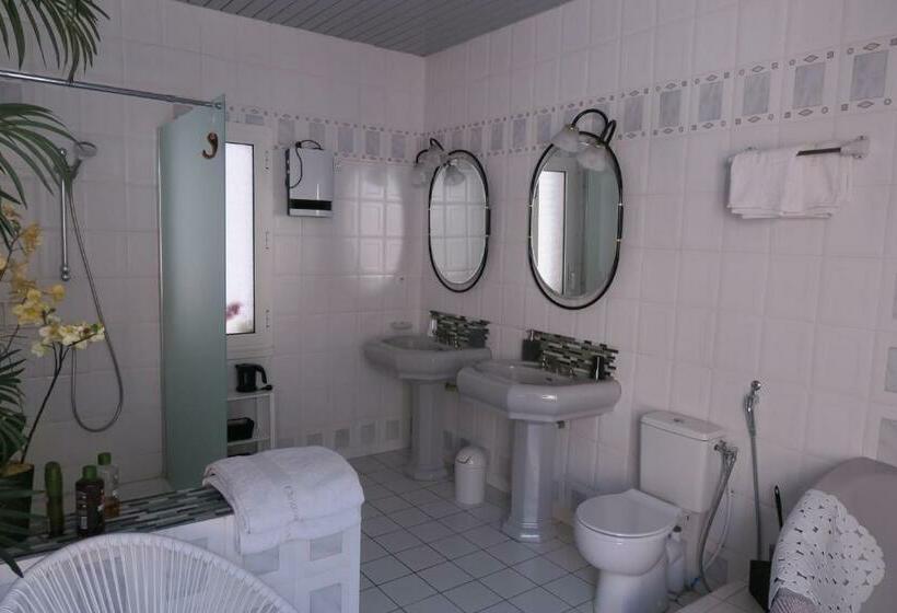 Люкс, B&b Le Patio En Ville   Chambres D Hôtes