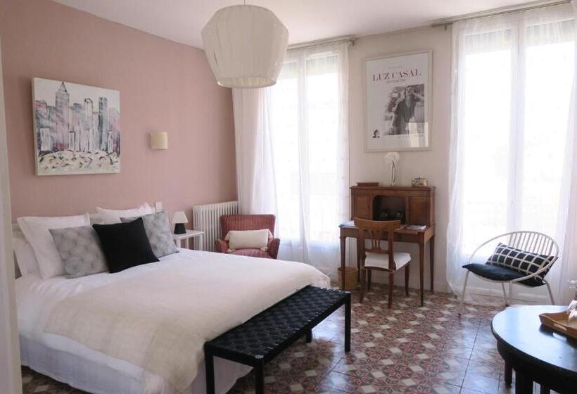 Люкс, B&b Le Patio En Ville   Chambres D Hôtes