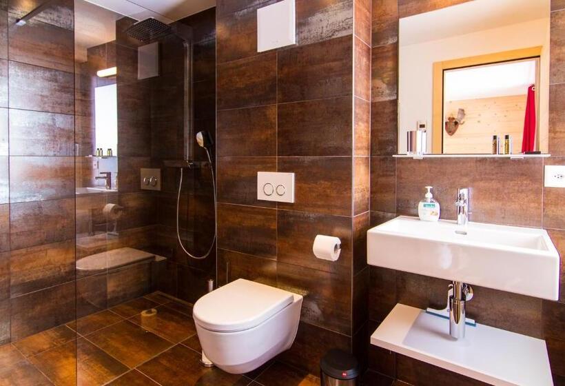 Апартаменты Deluxe 3 Спальни, Chalet Les Rahâs By Mrs Miggins