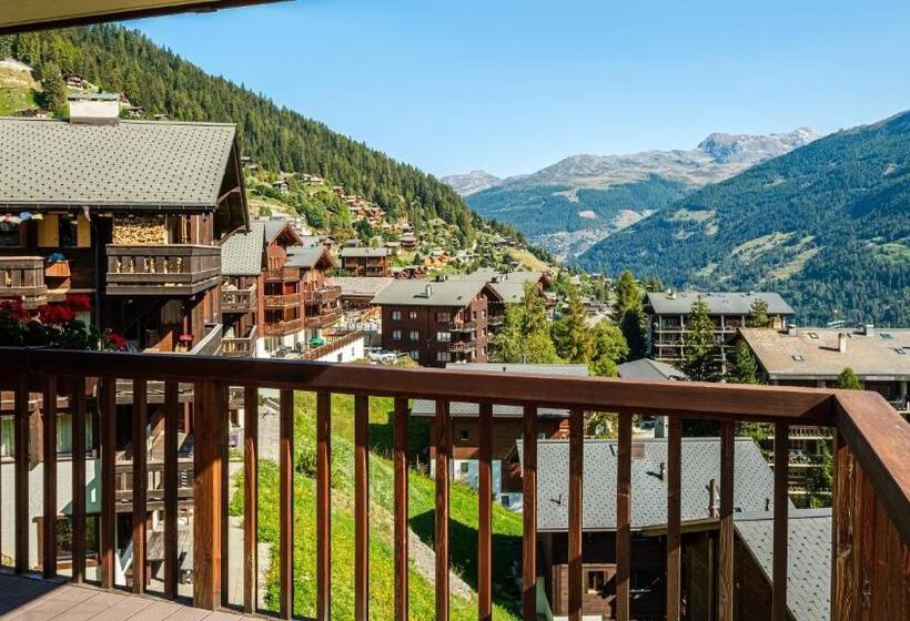 Апартаменты 1 Спальня с Видом, Chalet Les Rahâs By Mrs Miggins