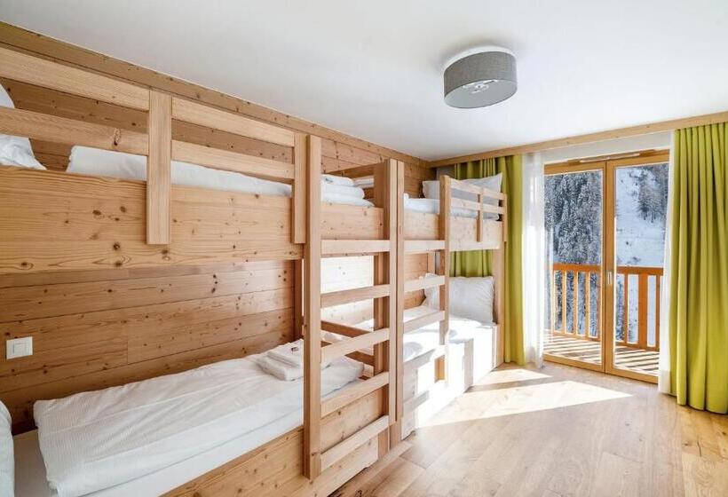 Апартаменты Deluxe 1 Спальня, Chalet Les Rahâs By Mrs Miggins