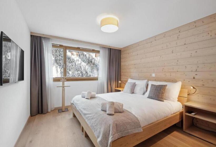 Апартаменты 1 Спальня, Chalet Les Rahâs By Mrs Miggins