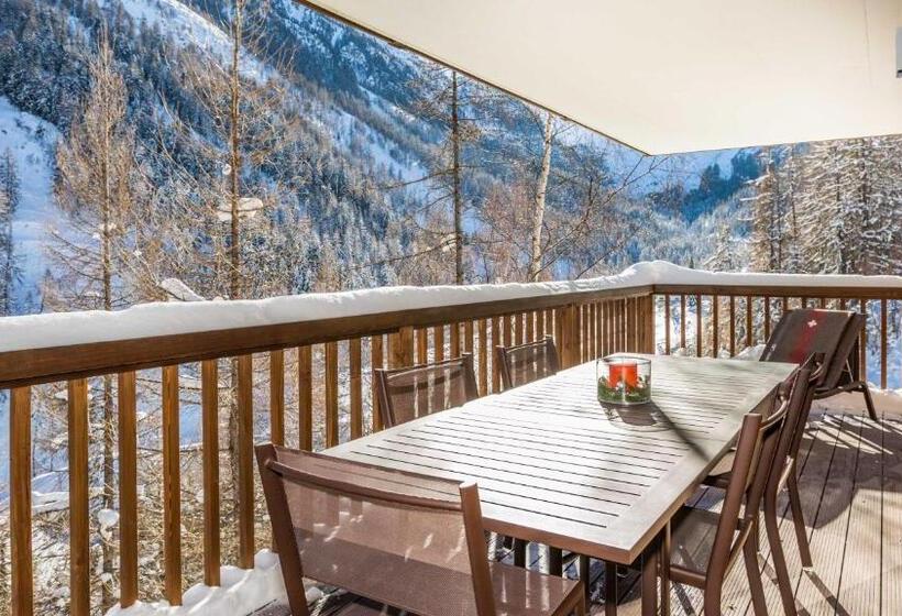 Апартаменты Deluxe 3 Спальни, Chalet Les Rahâs By Mrs Miggins