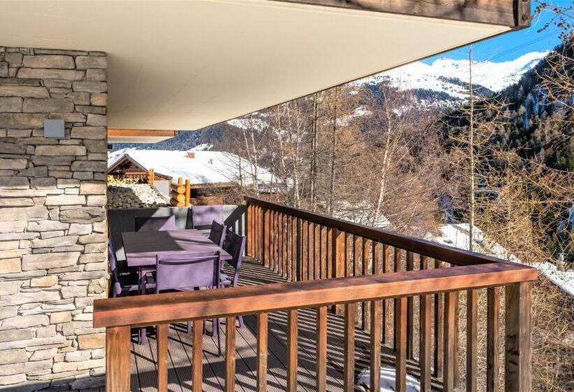 Апартаменты Superior 1 Спальня, Chalet Les Rahâs By Mrs Miggins