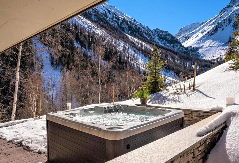 Апартаменты Superior 1 Спальня, Chalet Les Rahâs By Mrs Miggins