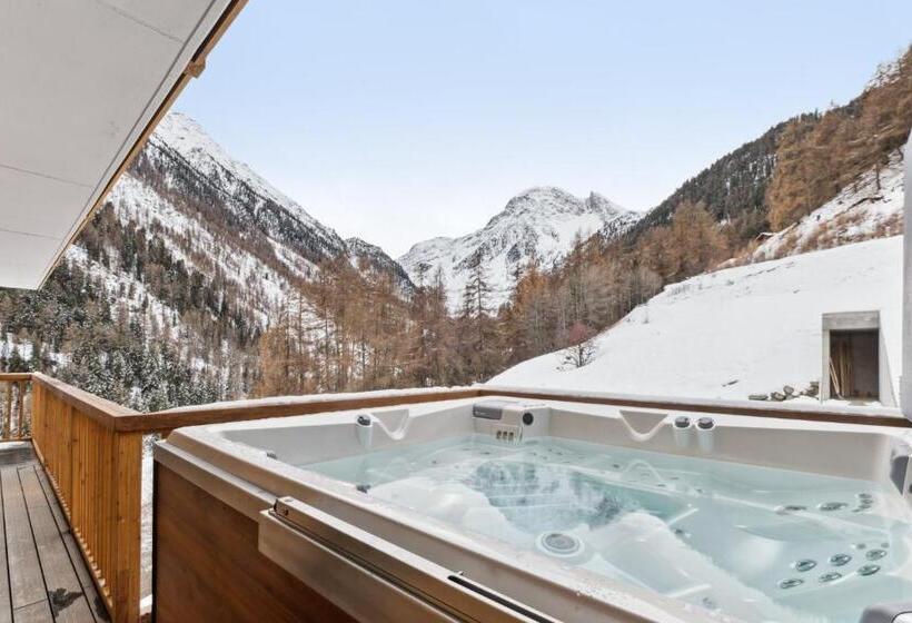 Апартаменты Deluxe 1 Спальня, Chalet Les Rahâs By Mrs Miggins