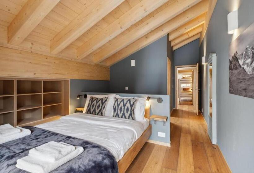 Апартаменты Дюплекс 1 Спальня, Chalet Les Rahâs By Mrs Miggins