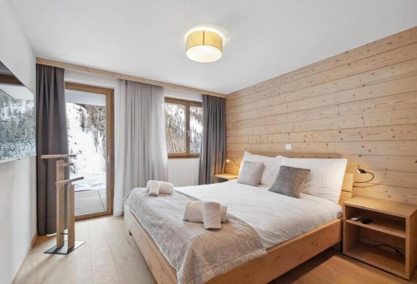 Апартаменты 1 Спальня, Chalet Les Rahâs By Mrs Miggins