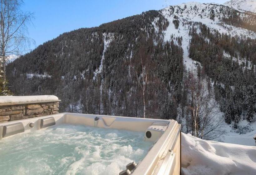 Апартаменты 1 Спальня, Chalet Les Rahâs By Mrs Miggins
