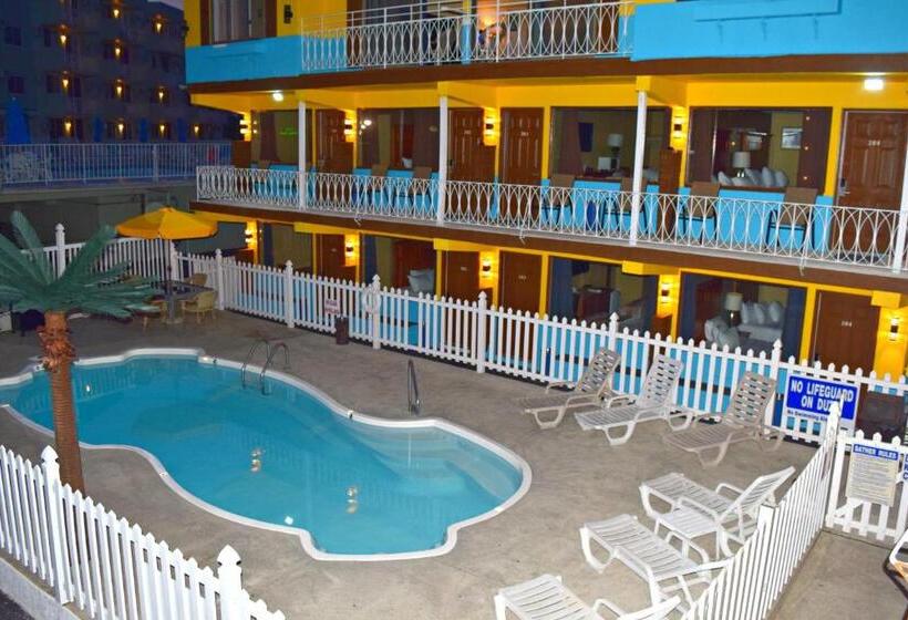 经济房, Paradise Inn