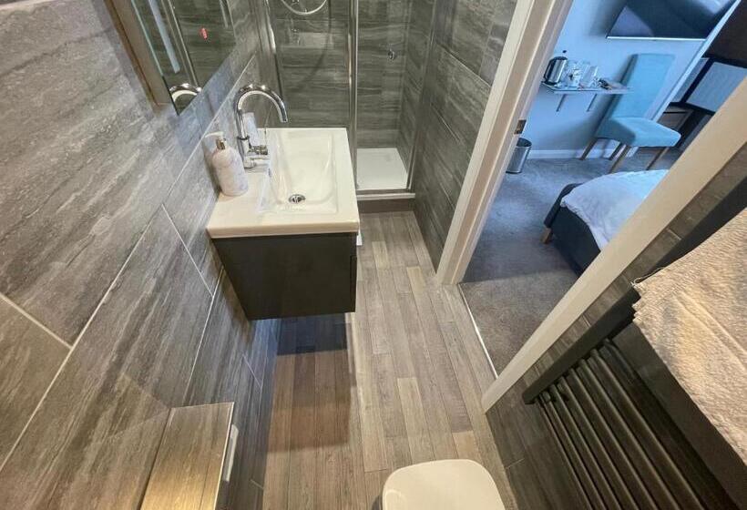 Номер Deluxe, Pen Mar Guest House