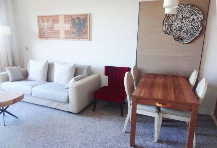 اتاق استاندارد سه نفره, Appart Hotel Prestige Odalys Eden