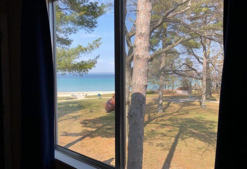 Номер Стандарт Вид на Сад, Riviera Motel