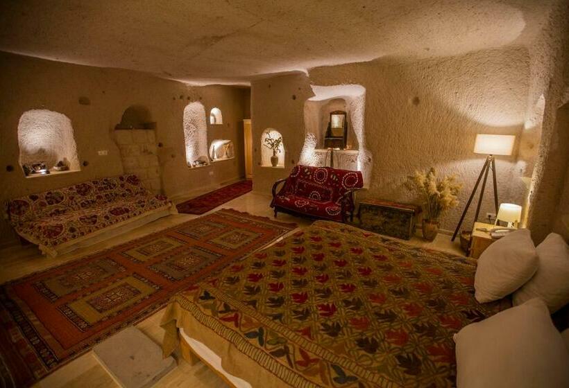 스위트 킹사이즈 침대, Maze Of Cappadocia