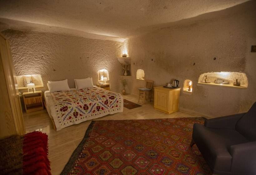 غرفة ديلوكس, Maze Of Cappadocia